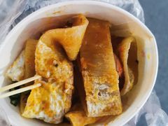 烤冷面-印象烧饼(新建二中店)
