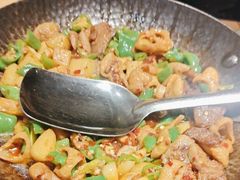 -聚鑫朋酸菜肥肠(九龙仓店)