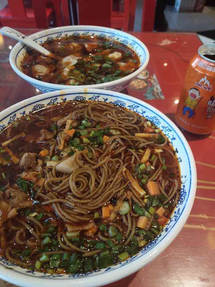 秦门陕西菜方庄店