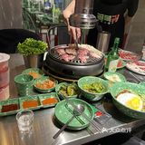上海探店｜打75折，人广附近，服务超好，韩国烤肉！