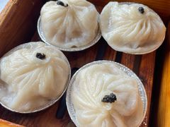 黑松露灌汤小笼包-大隐酒家·粤菜(海韵城店)