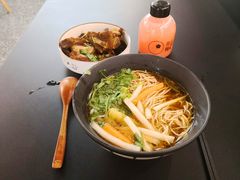 -贡梅老面馆·蟹粉面·无锡特色小吃(南长街主推店)