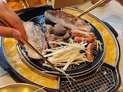 -老板娘的烤肉店(港湾广场店)