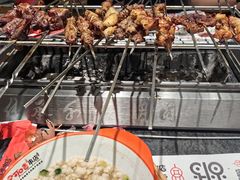 -可口香·非遗老号烧烤(南岗直营店)
