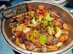 -清真·舒迩布炕锅王·高原美食文化(青海总店)