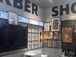 -Devilhands Barbershop男士理容店