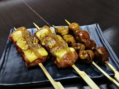 -鸟串烧Yakitori