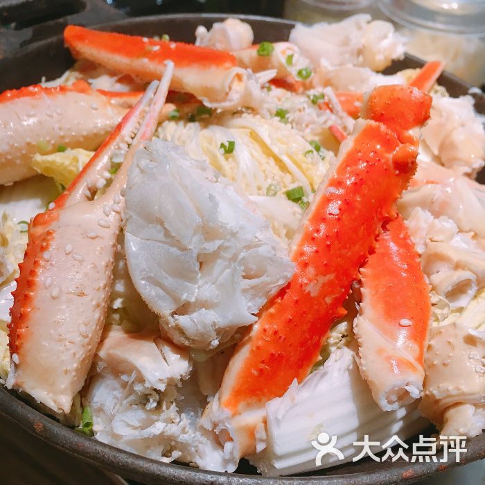 寿司沼津港(新世界大丸百货店)雪蟹锅图片 - 第1071张