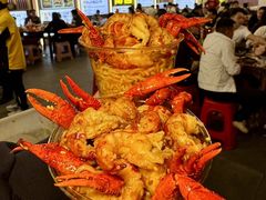 -冶建镜子·中国龙虾王(总店)