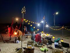 -库伦旗银沙湾旅游景区