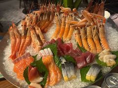 -Mr.Fish鱼鲜生海鲜放题(高德置地冬广场店)