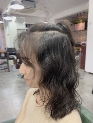 -HD HAIR STYLE