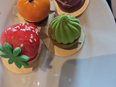 -广州富力君悦大酒店·凯菲厅