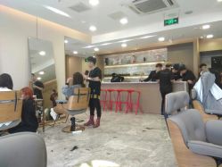 -Rise Hair上升造型