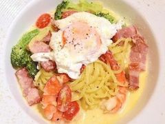 厚切培根蛋奶麵-LeTAO小樽洋果子铺(松烟店)