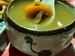 -龙桥私厨·姜花菊花过桥鱼·顺德菜(容桂店)