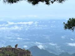 -黄山风景区