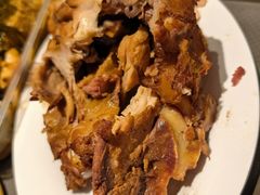 -聚合鑫东北熏酱熟食麻辣面(长阳店)