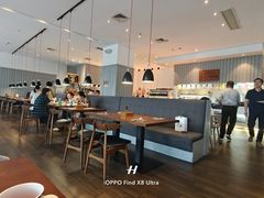 -昆山琶拉帝诗酒店·河畔咖啡厅Riverside Cafe