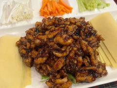 京酱肉丝-玉桥餐厅(天坛店)
