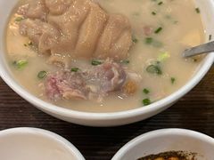 雪豆炖蹄花-牛王庙(龙华花园店)