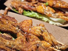 -蛙喔牛蛙(金桥太茂店)