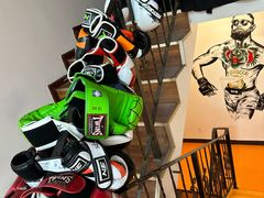 -体育科代表搏击散打体能训练馆(陶然亭店)