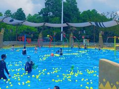 -武汉玛雅海滩水公园