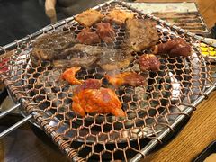 -大壮家原味烤肉(兴华北街店)