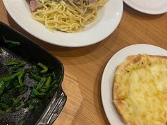 芝士烤土豆泥-萨莉亚意式餐厅(深南茂业店)