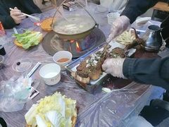 -江湖亮亮蒸虾大排档烤全羊清真(武汉总店)