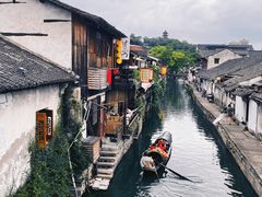 -绍兴书圣故里景区