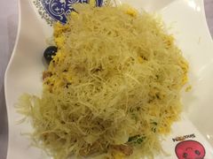 薯丝炒马介休-番茄屋葡式美食(总店)