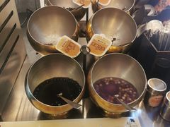 -一绪に寿喜烧(荟聚店)