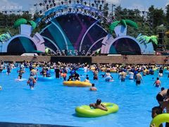 -武汉玛雅海滩水公园