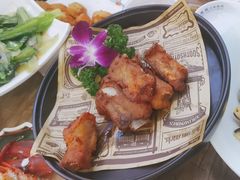 -阿浪海鲜连锁•海鲜加工•老字号(第一市场店)