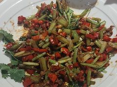 -柴米油盐三杯鸡(象山北路店)