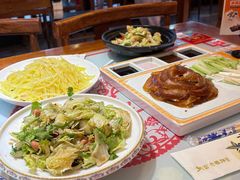 -富贵春饼·烤鸭·大厨现炒(泰华店)