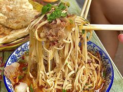 -杨家牛肉汤(淮建路店)