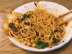 -花市豌杂面(民生路店)