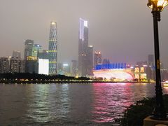 -珠江夜游广州塔·中大码头