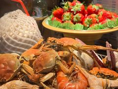 -乔哥铭洋海鲜自助(皇城恒隆广场店)