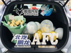 -北汽鹏龙ARCFOX极狐(国贸店)