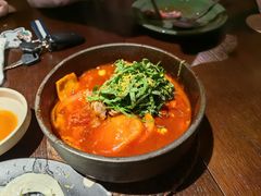 -Fuzzy Bistro 浮几韩餐·茶酒馆
