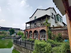 -金山嘴渔村