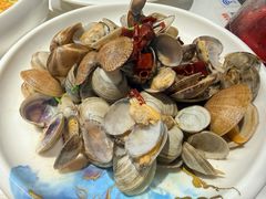 -大锅强·蒸海鲜青岛菜(金沙滩店)
