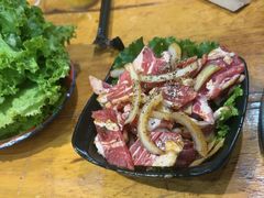-石记老北京炙子烤肉(松园店)