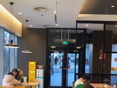 -汉堡王(北京三里屯购物中心)