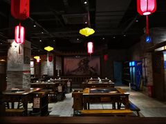 -舒家大院老火锅(台江路店)
