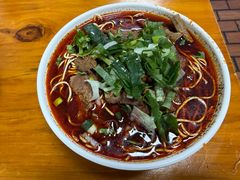 -汪胖子襄阳牛肉面(华丰路店)